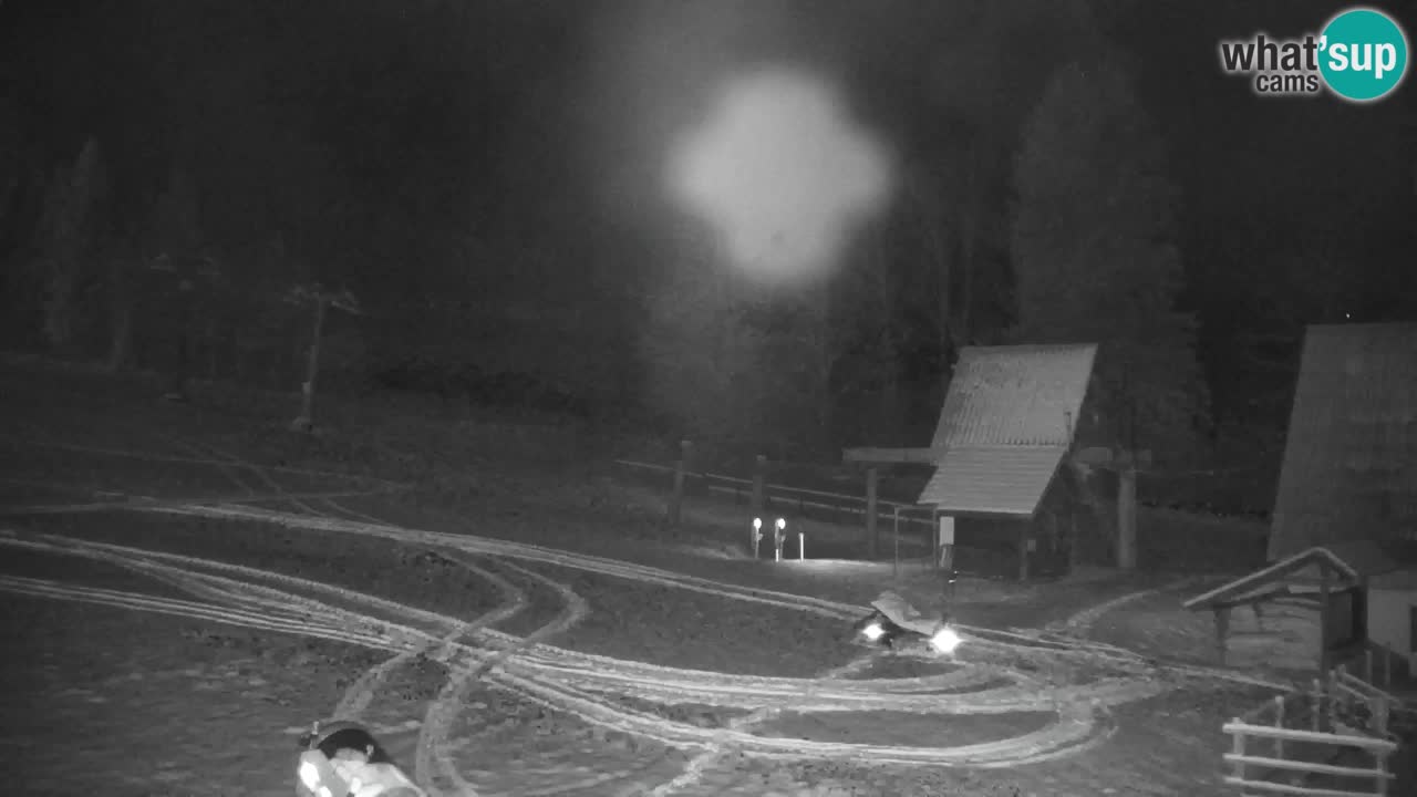 Estación de esquí Kranjska Gora | Velika Dolina