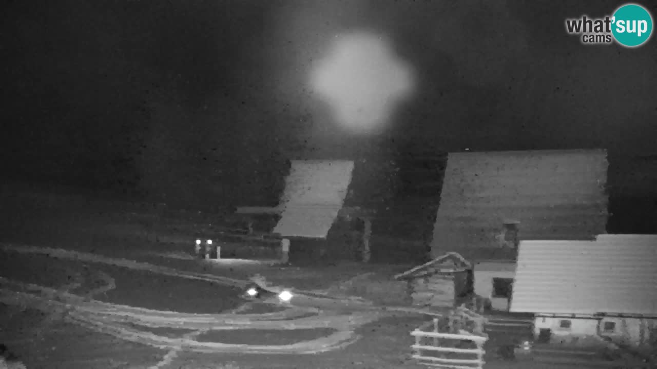 Estación de esquí Kranjska Gora | Velika Dolina