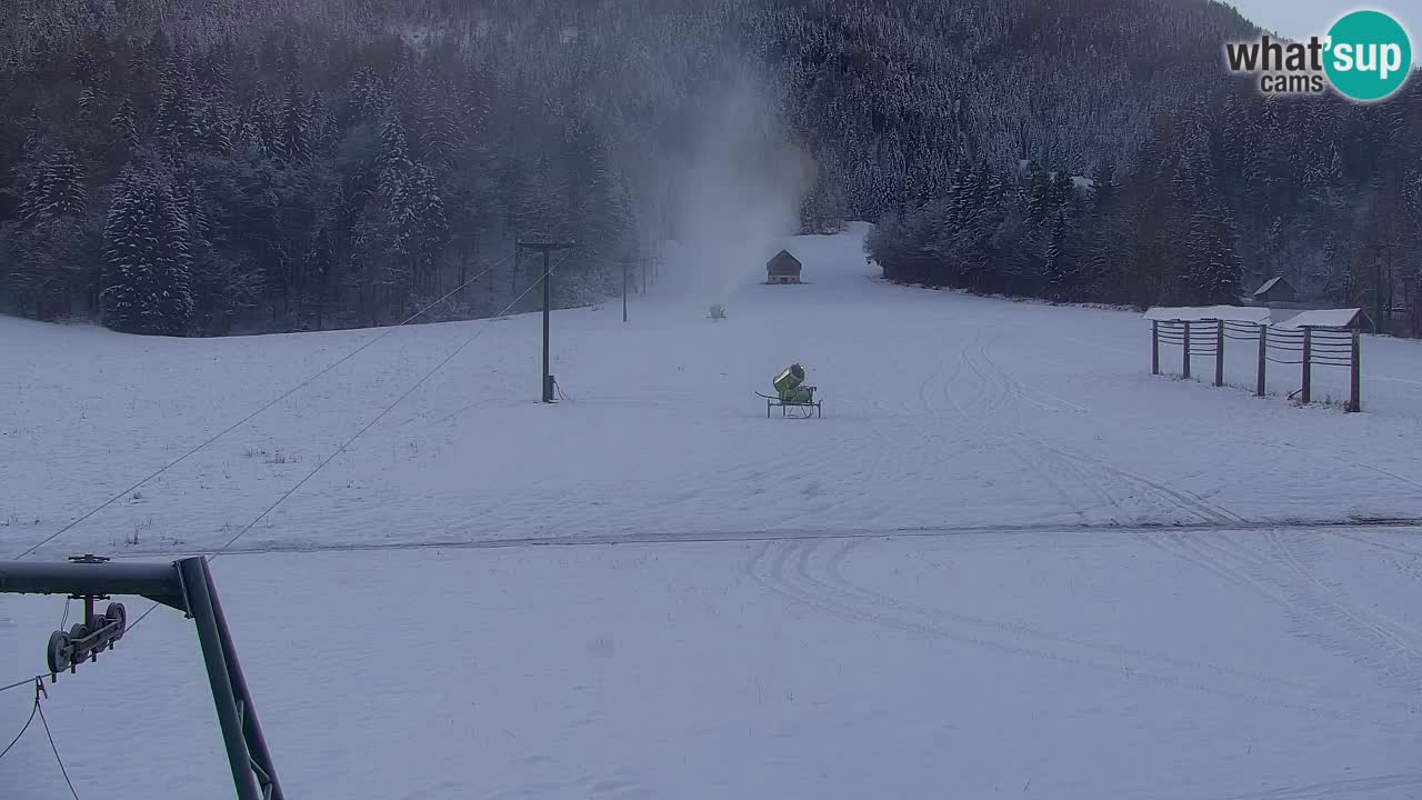 Kranjska Gora | Velika Dolina