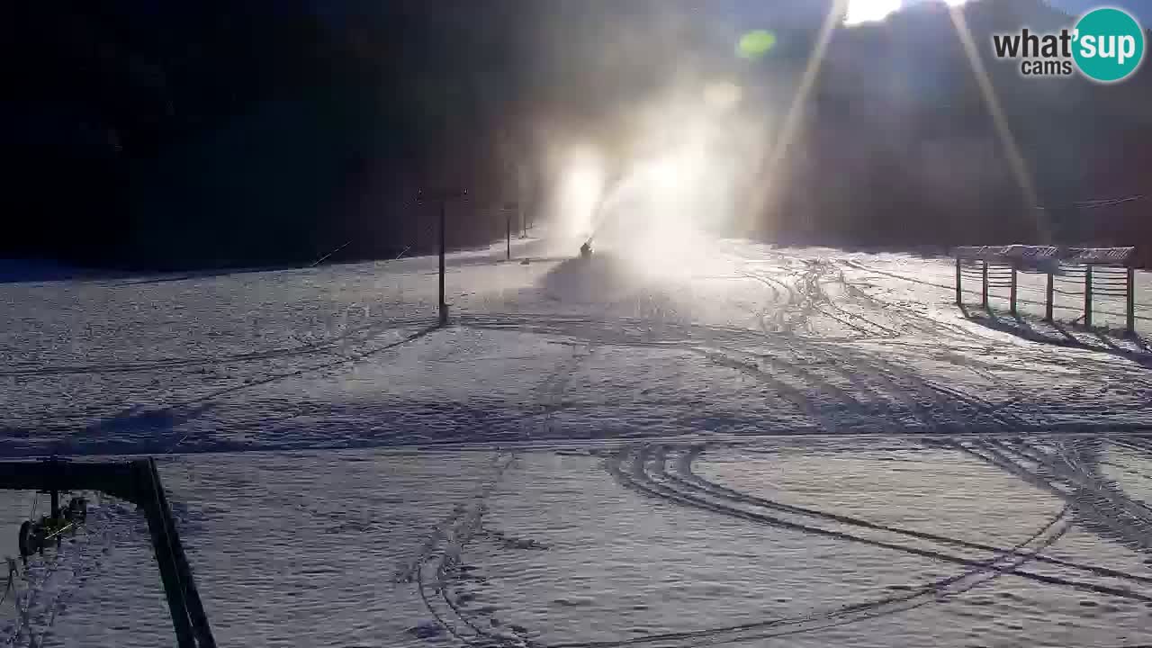 Station de ski Kranjska Gora | Velika Dolina