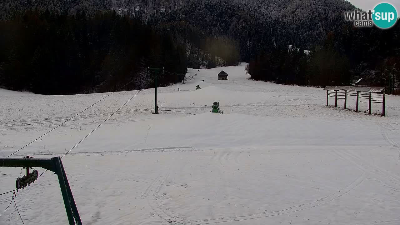 Skijanje Kranjska Gora | Velika Dolina
