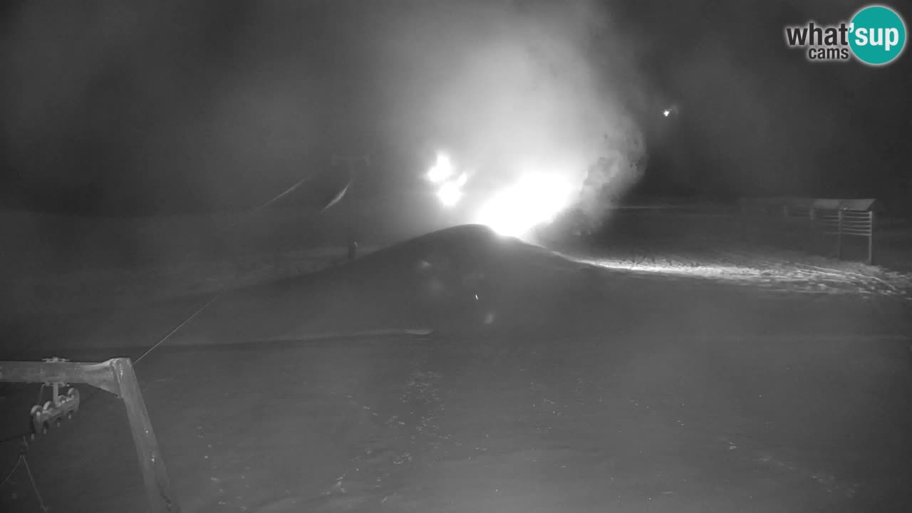 Skigebiet Kranjska Gora | Velika Dolina