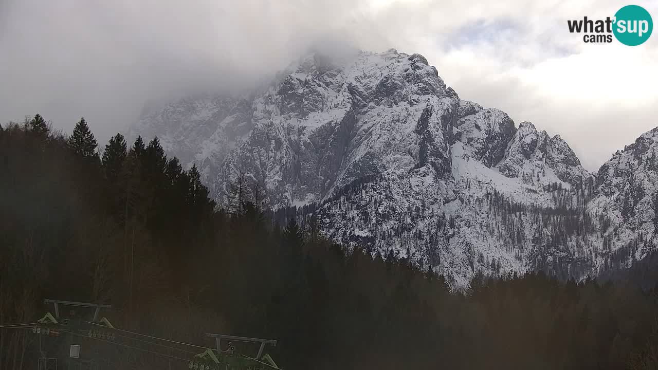 Station de ski Kranjska Gora | Velika Dolina