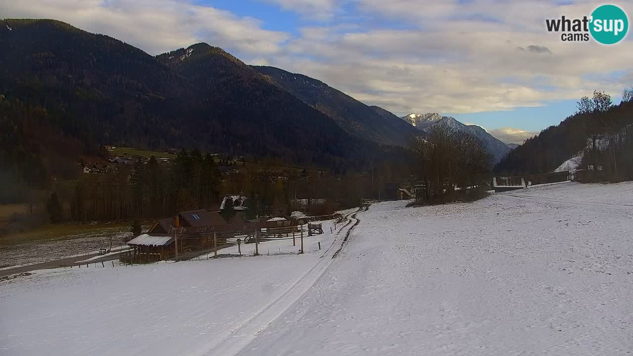 Station de ski Kranjska Gora | Velika Dolina