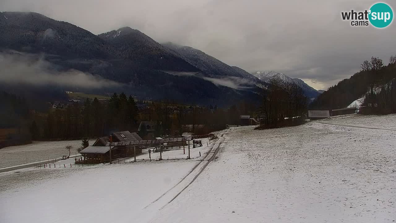 Skigebiet Kranjska Gora | Velika Dolina