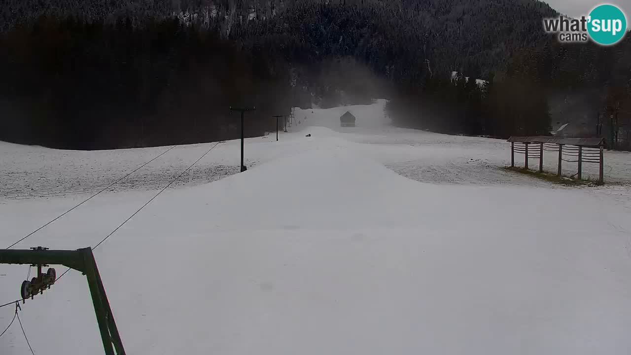 Skigebiet Kranjska Gora | Velika Dolina