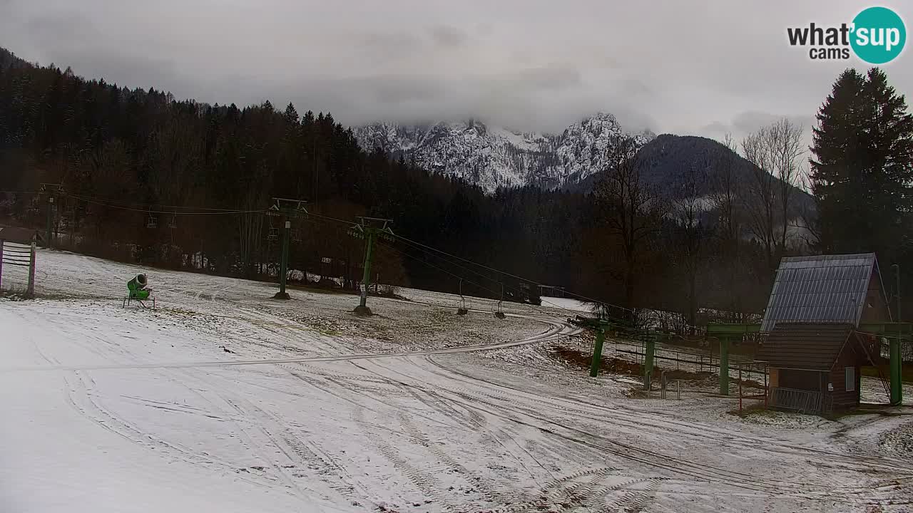 Estación de esquí Kranjska Gora | Velika Dolina