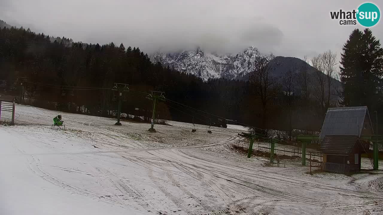 Skigebiet Kranjska Gora | Velika Dolina