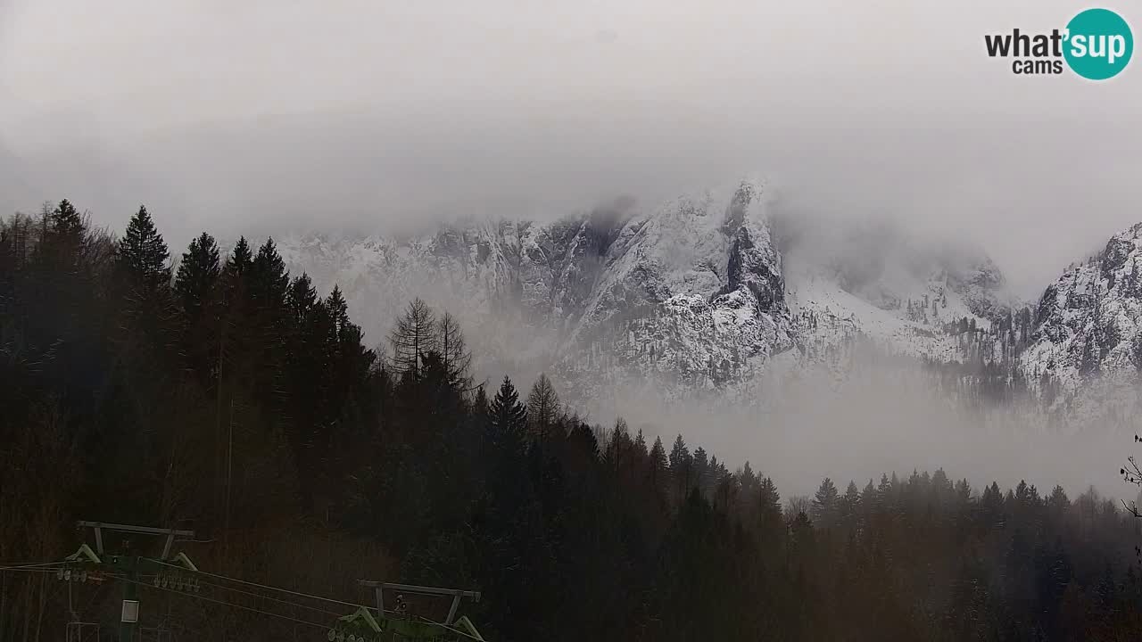 Estación de esquí Kranjska Gora | Velika Dolina