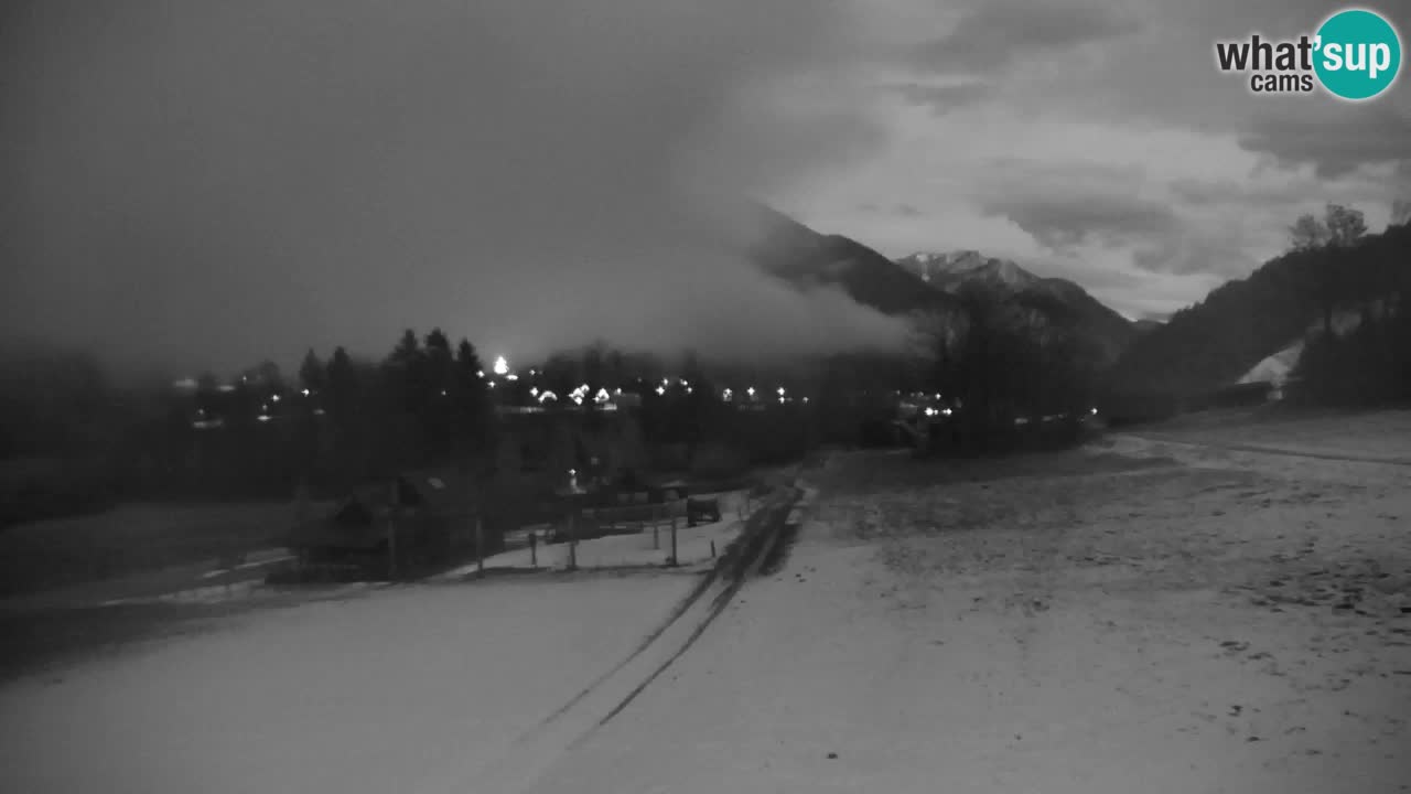 Skigebiet Kranjska Gora | Velika Dolina