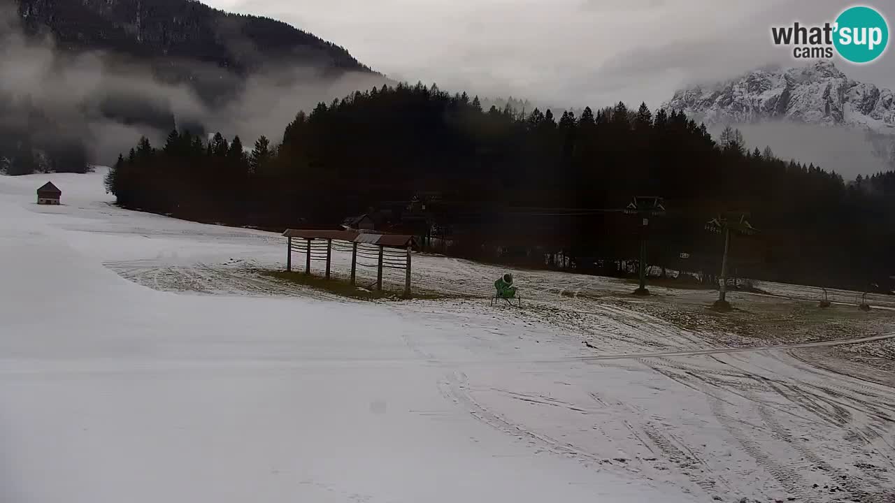 Station de ski Kranjska Gora | Velika Dolina