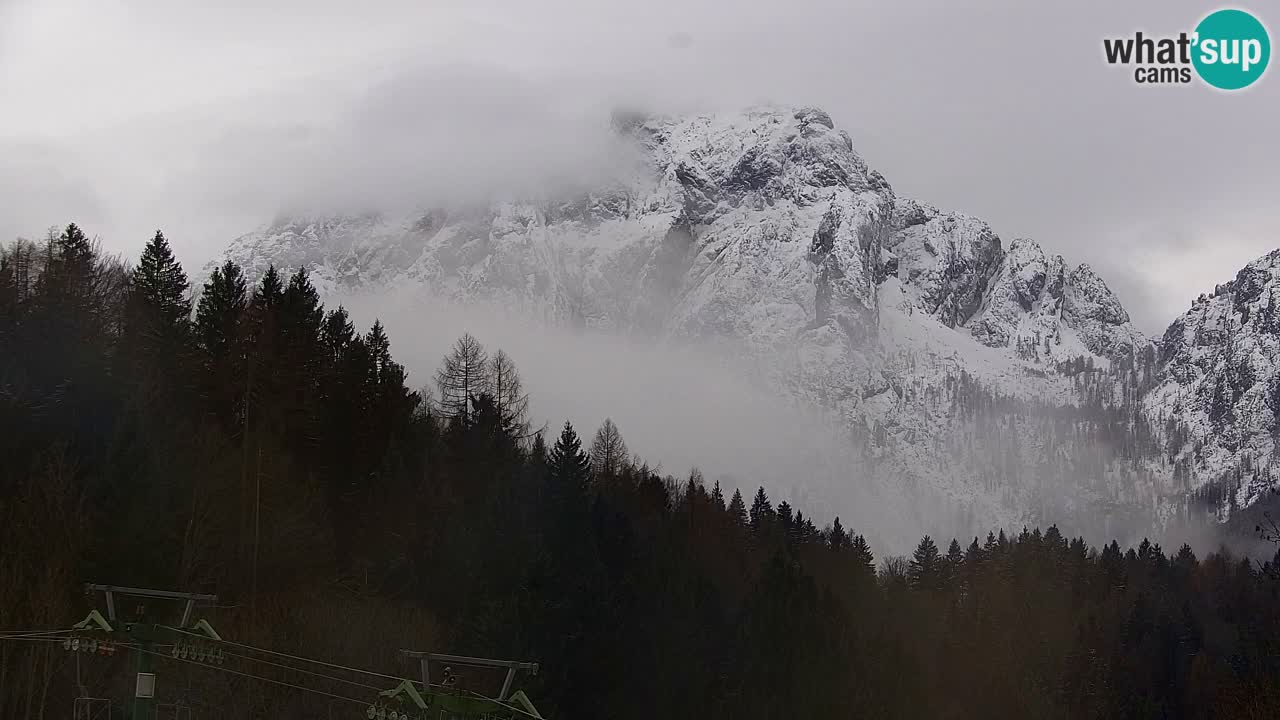 Station de ski Kranjska Gora | Velika Dolina
