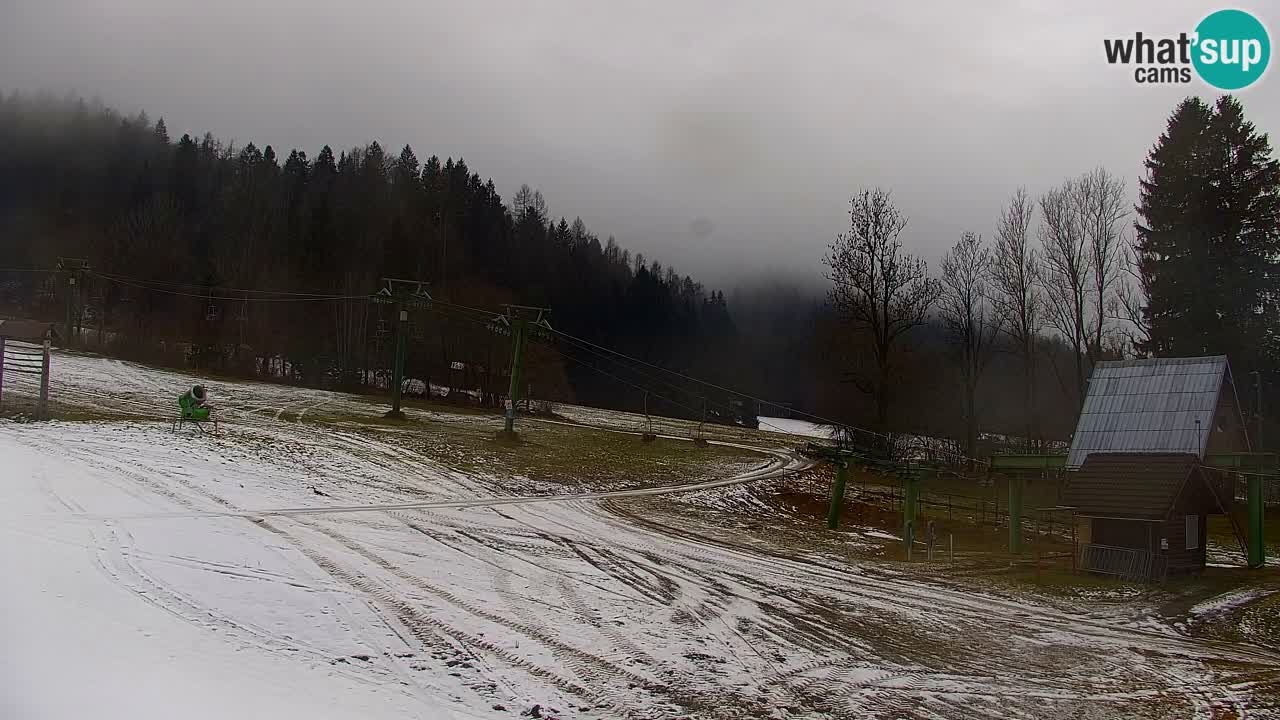Estación de esquí Kranjska Gora | Velika Dolina