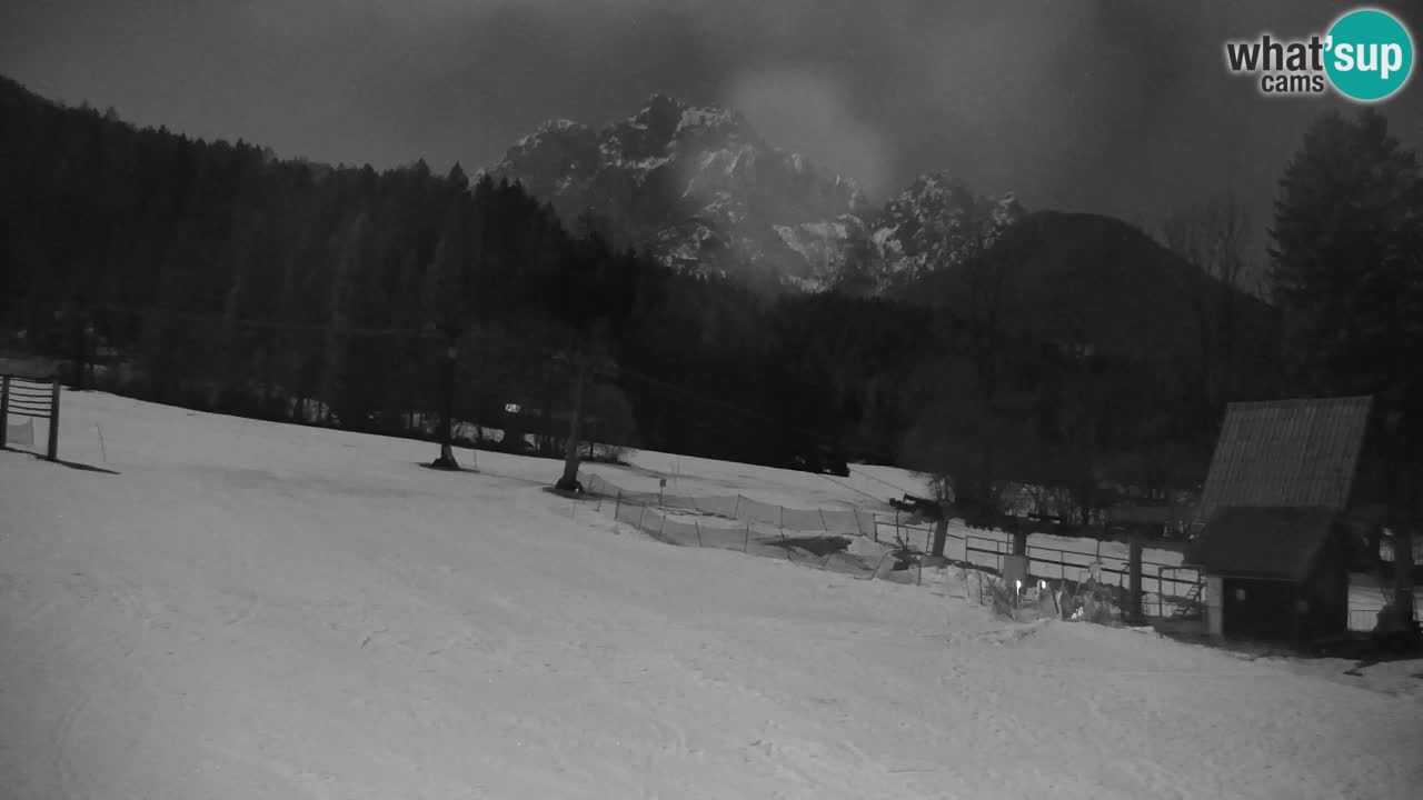Skijanje Kranjska Gora | Velika Dolina
