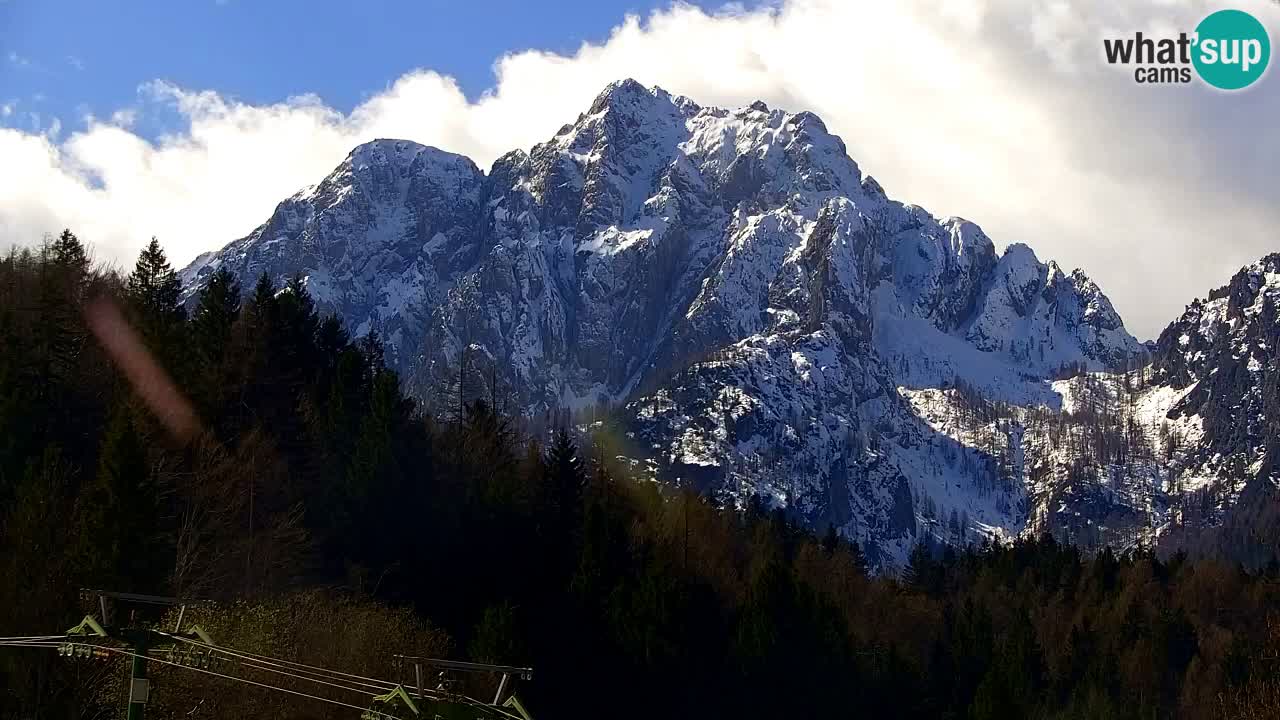 Skigebiet Kranjska Gora | Velika Dolina