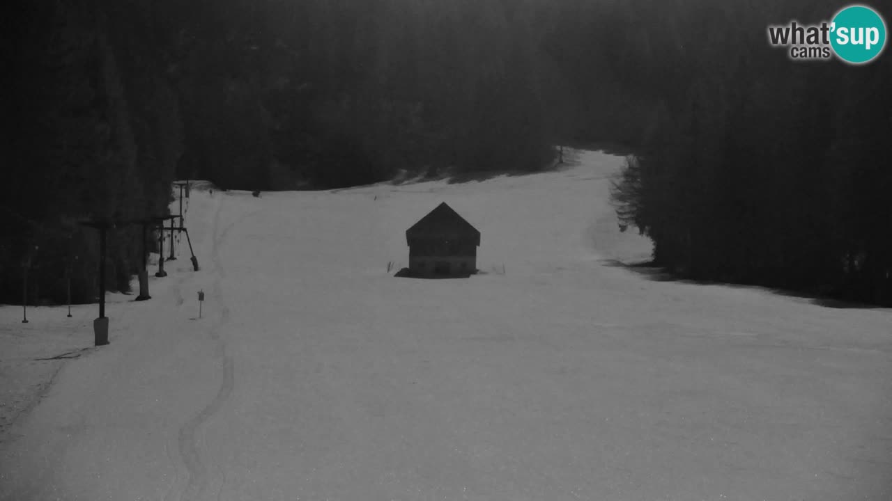 Station de ski Kranjska Gora | Velika Dolina