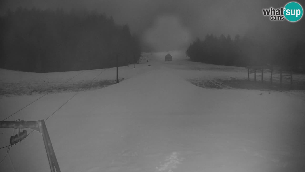 Station de ski Kranjska Gora | Velika Dolina