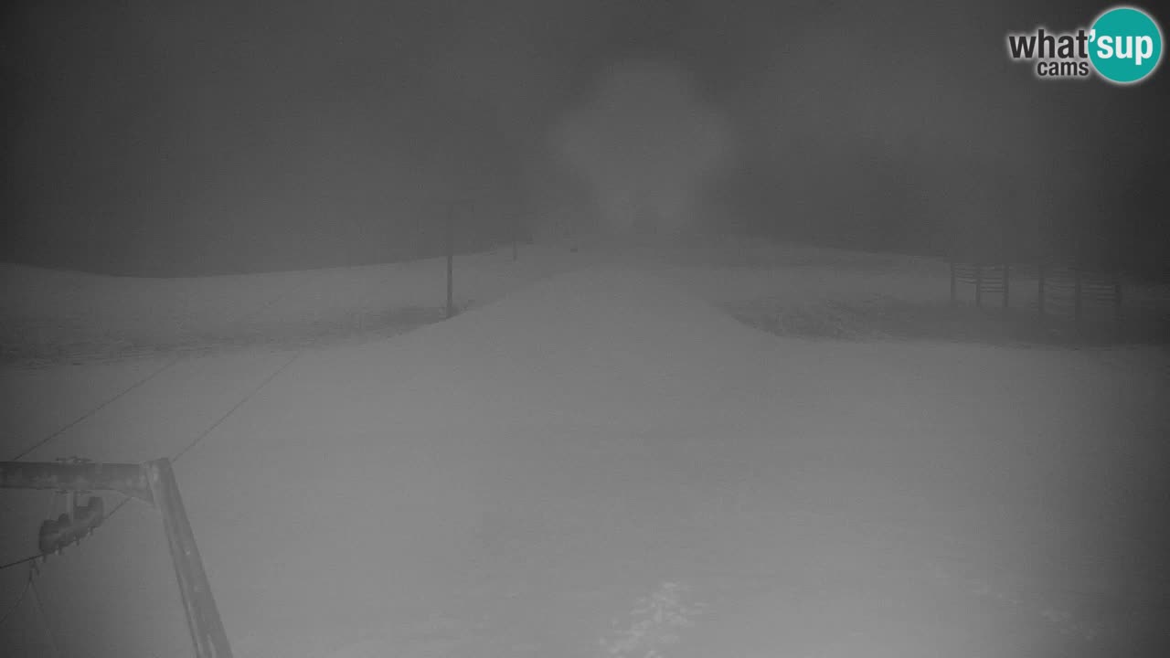 Skigebiet Kranjska Gora | Velika Dolina