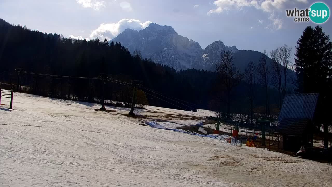 Skigebiet Kranjska Gora | Velika Dolina
