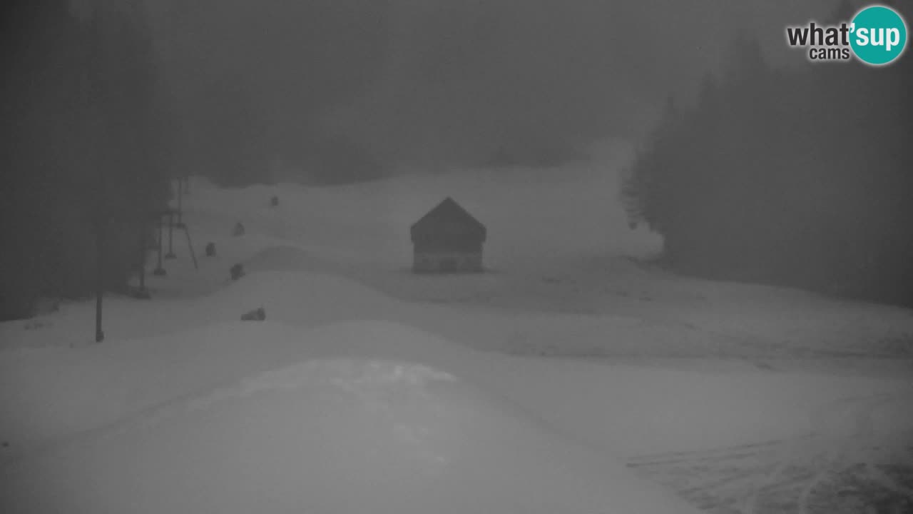 Kranjska Gora | Velika Dolina