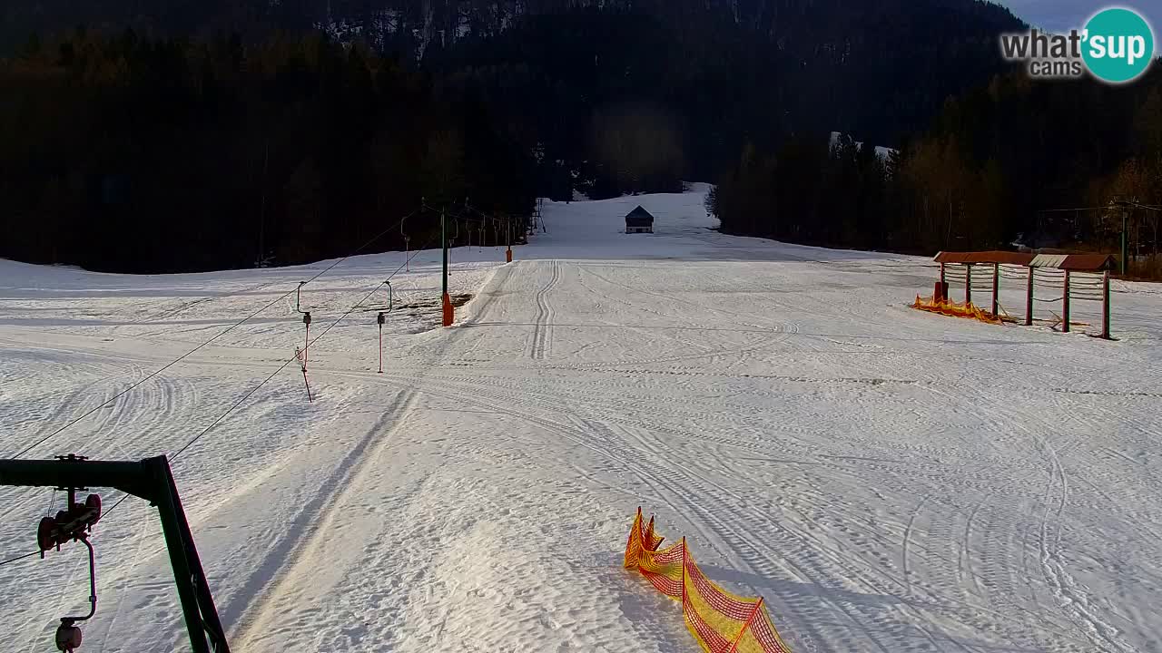 Station de ski Kranjska Gora | Velika Dolina
