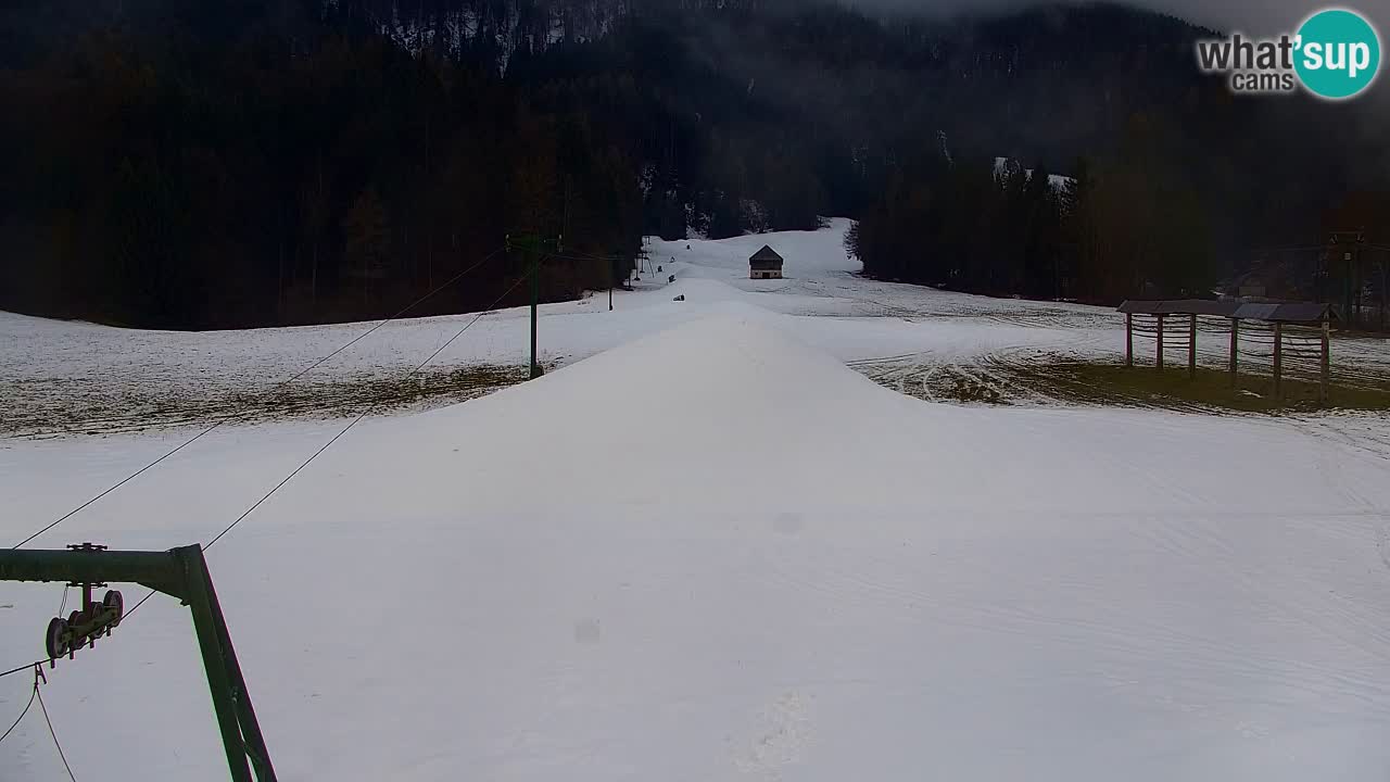 Station de ski Kranjska Gora | Velika Dolina
