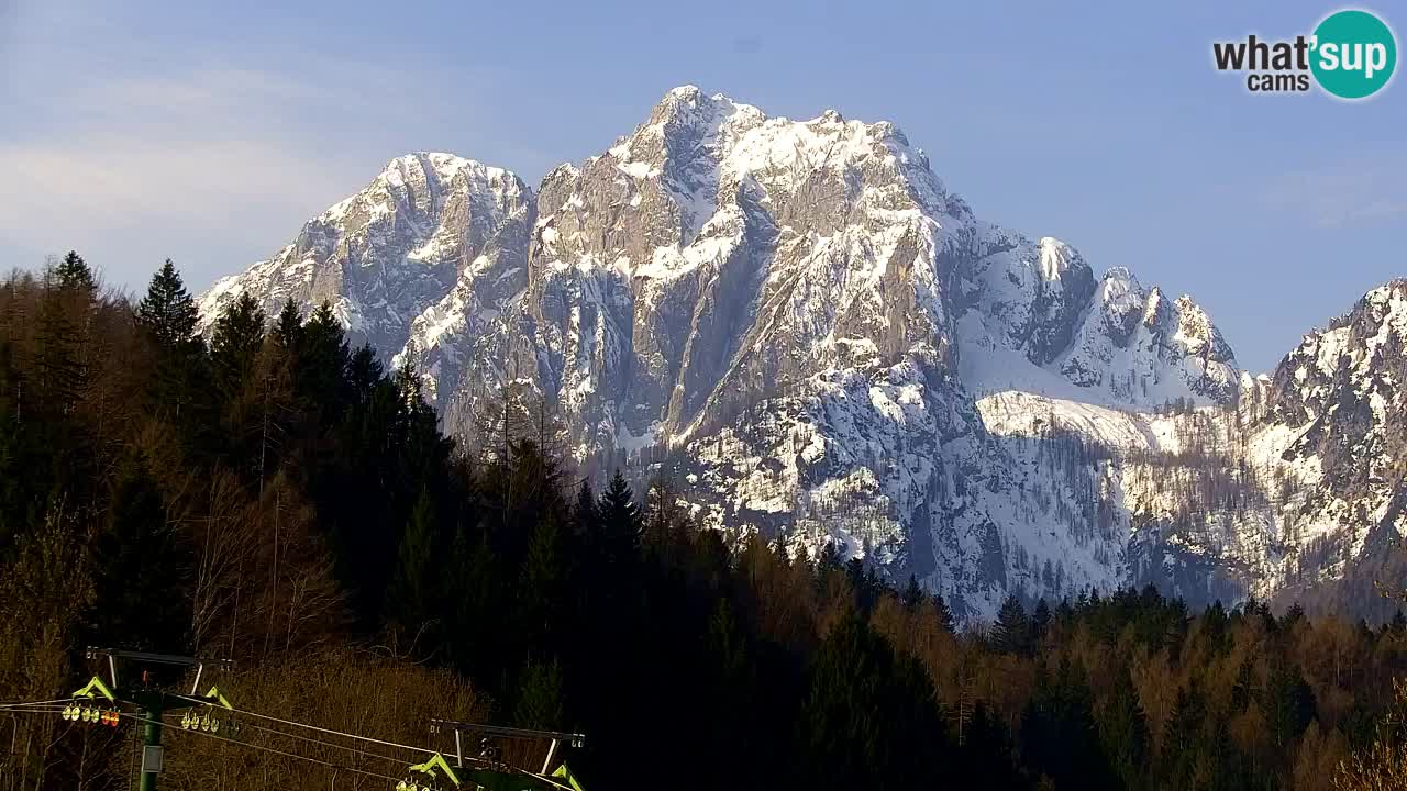 Skigebiet Kranjska Gora | Velika Dolina