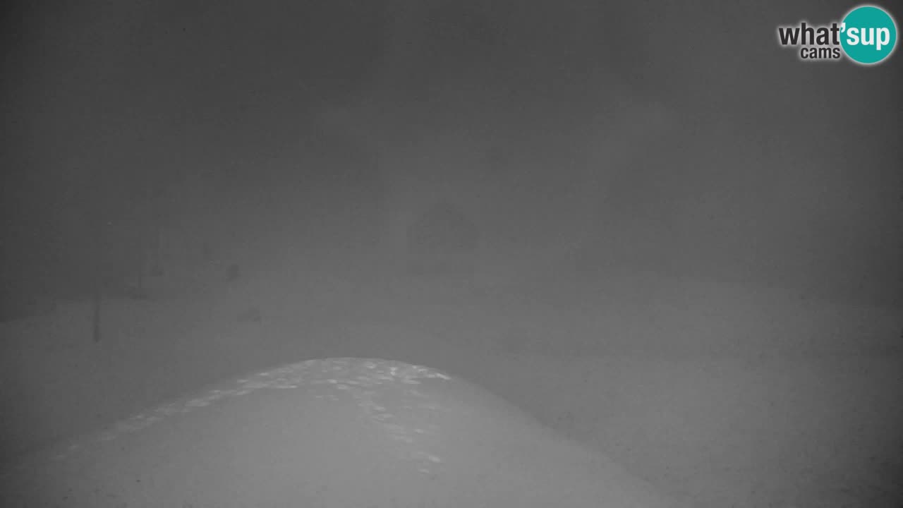 Estación de esquí Kranjska Gora | Velika Dolina