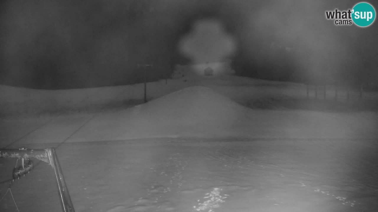 Estación de esquí Kranjska Gora | Velika Dolina