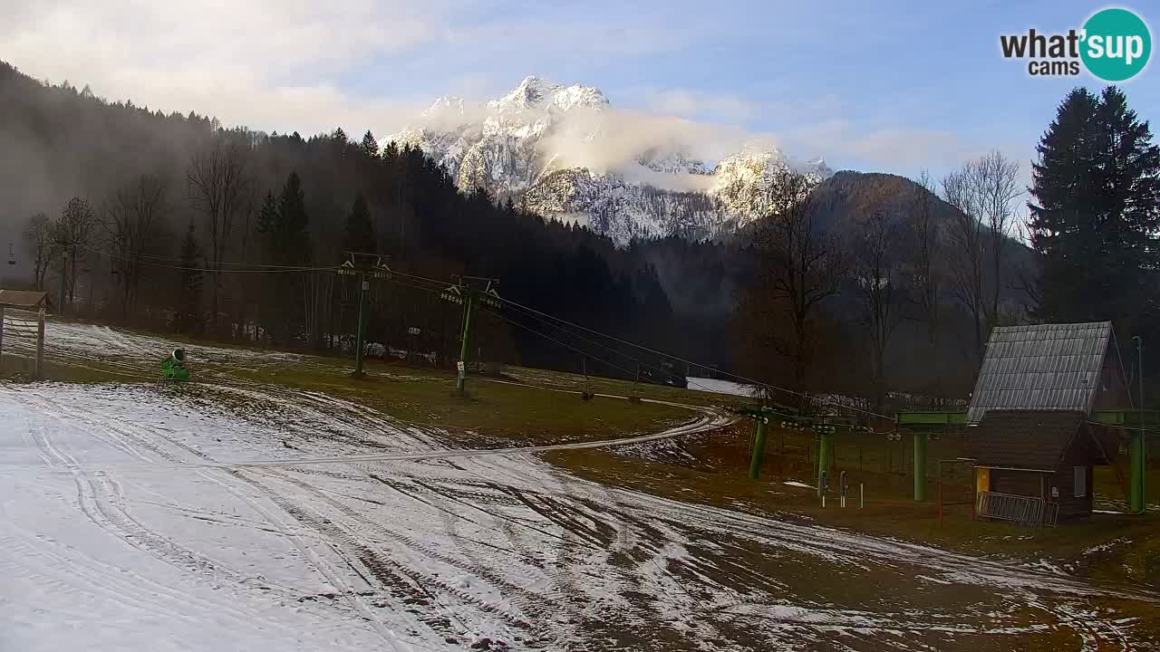 Skijanje Kranjska Gora | Velika Dolina