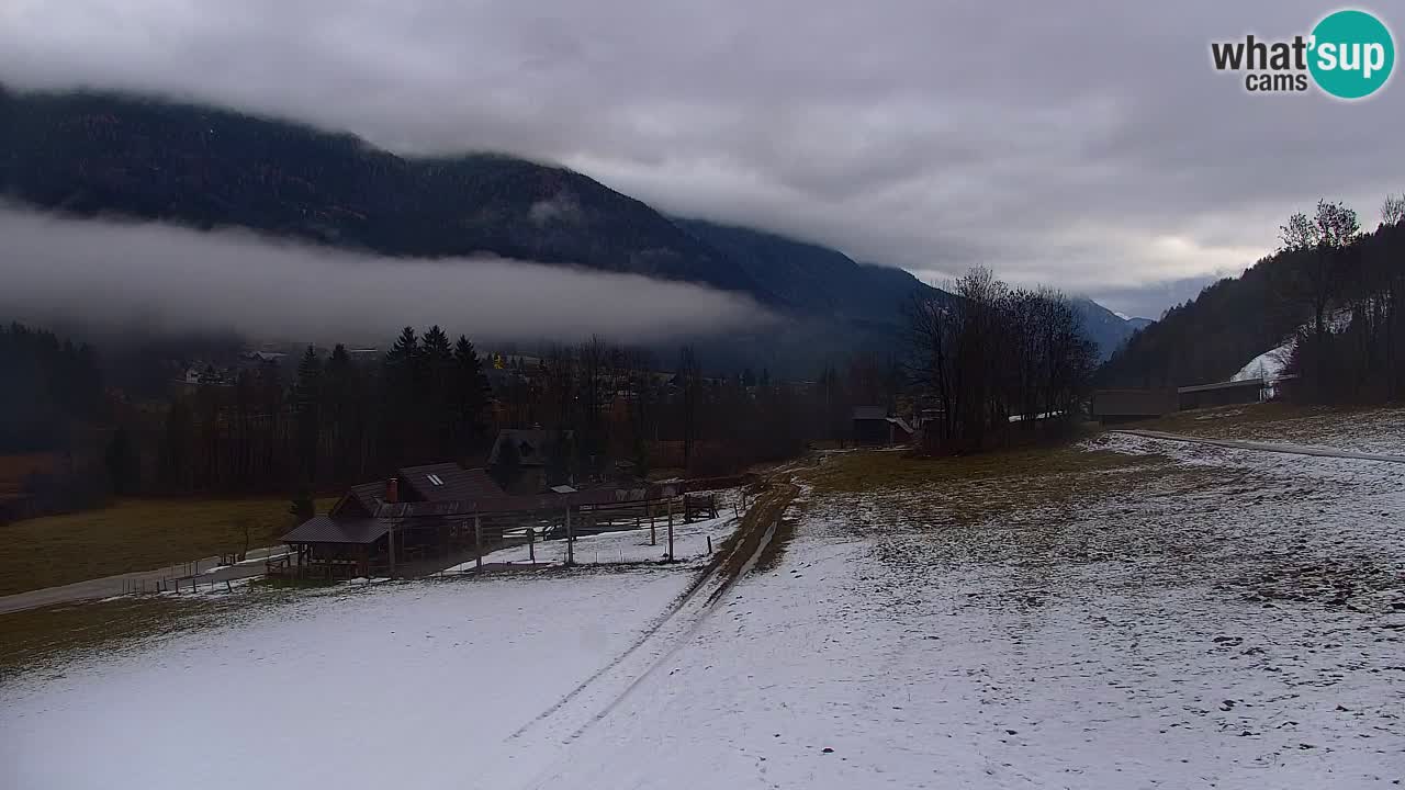 Station de ski Kranjska Gora | Velika Dolina
