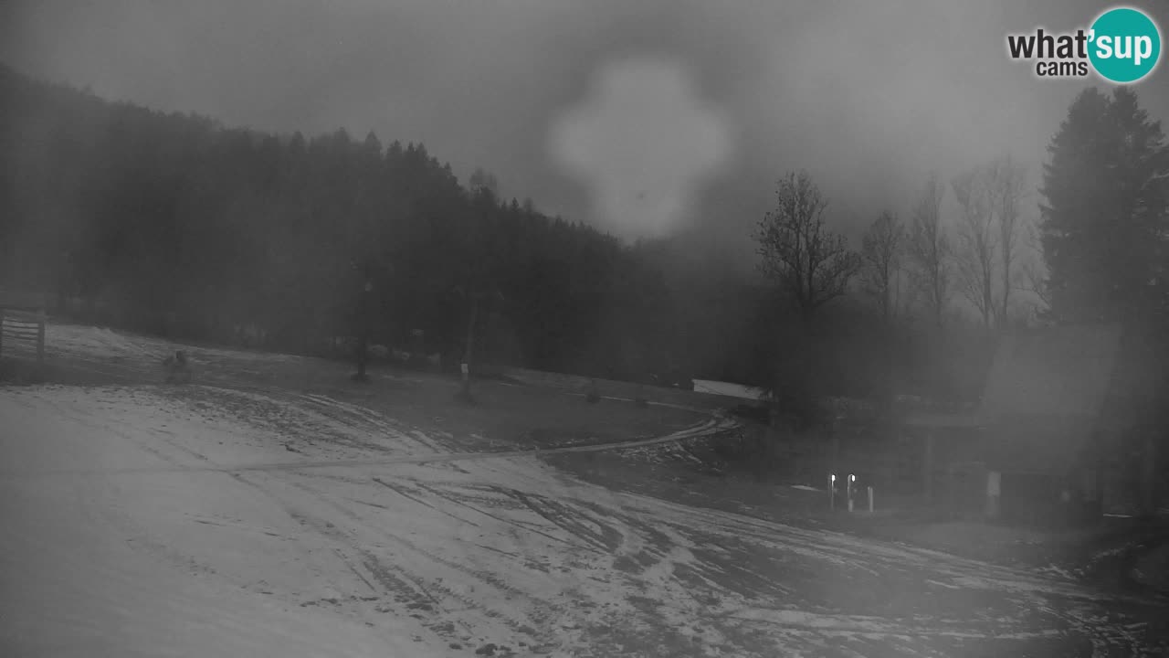 Station de ski Kranjska Gora | Velika Dolina