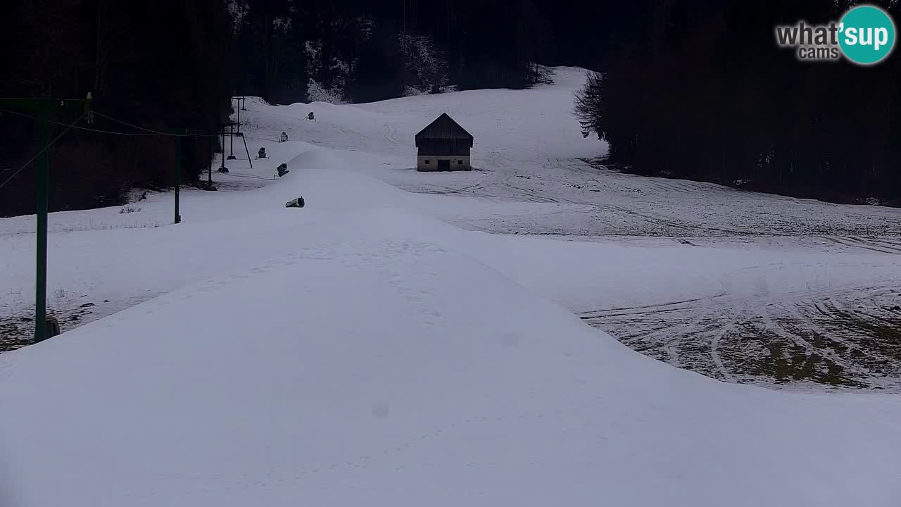 Skigebiet Kranjska Gora | Velika Dolina