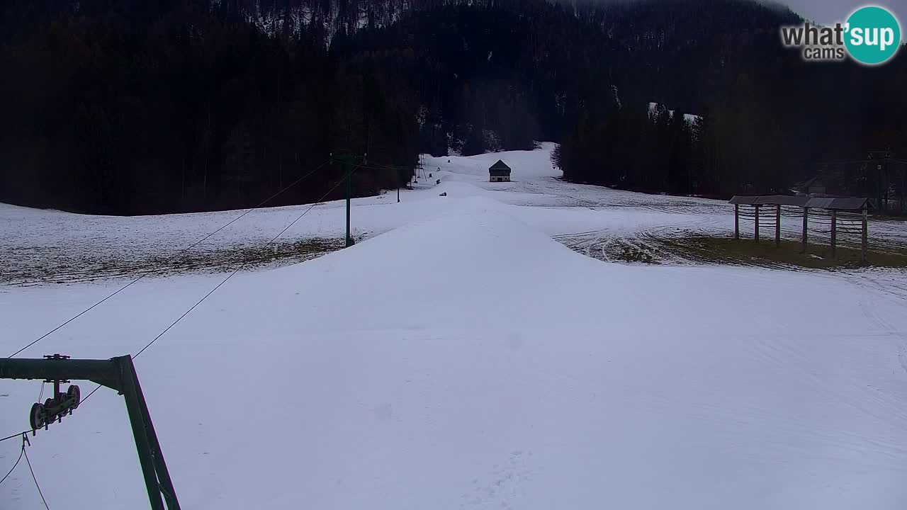 Skijanje Kranjska Gora | Velika Dolina