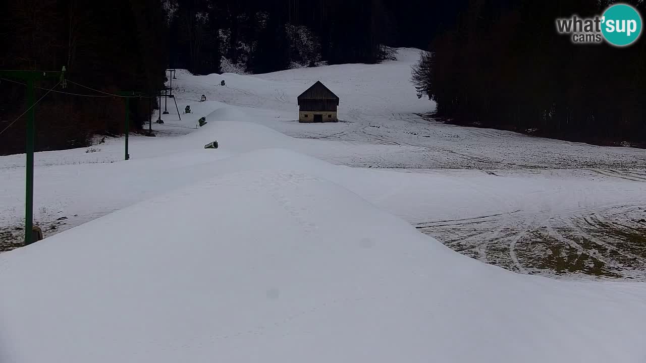 Estación de esquí Kranjska Gora | Velika Dolina