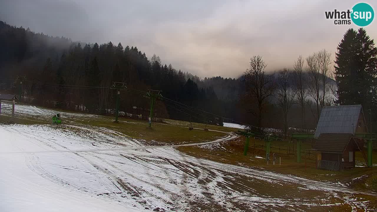 Skijanje Kranjska Gora | Velika Dolina