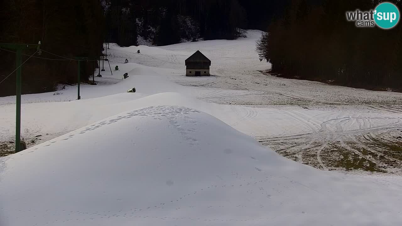 Kranjska Gora | Velika Dolina
