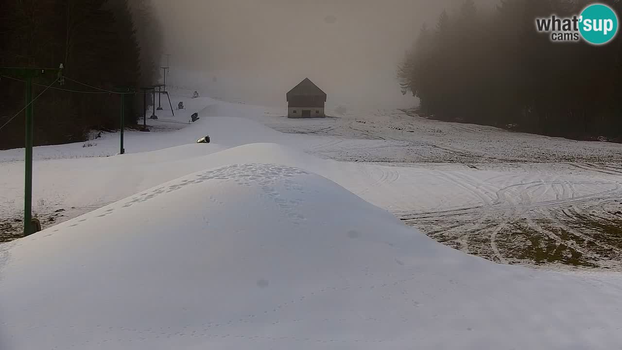 Station de ski Kranjska Gora | Velika Dolina