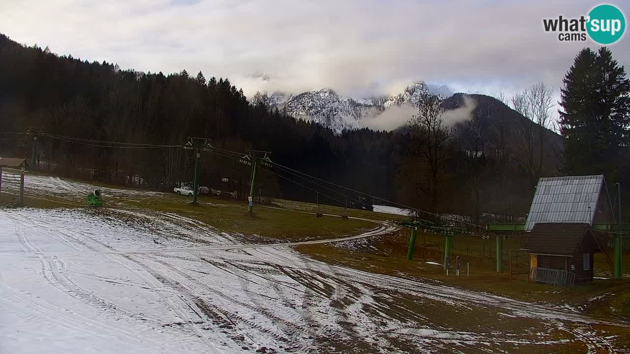 Station de ski Kranjska Gora | Velika Dolina