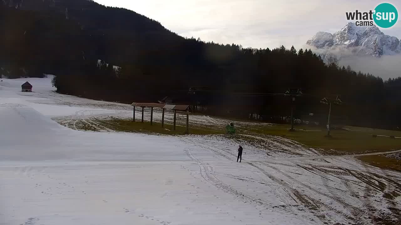 Estación de esquí Kranjska Gora | Velika Dolina