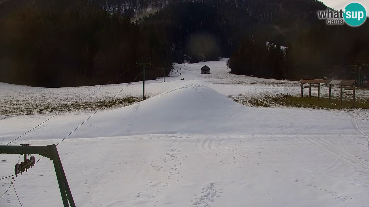 Station de ski Kranjska Gora | Velika Dolina