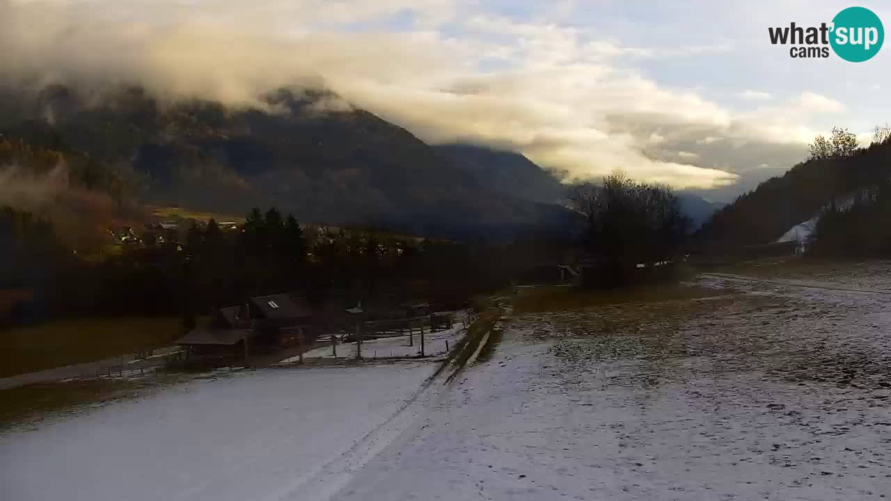 Estación de esquí Kranjska Gora | Velika Dolina