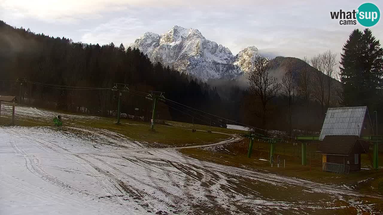 Skigebiet Kranjska Gora | Velika Dolina