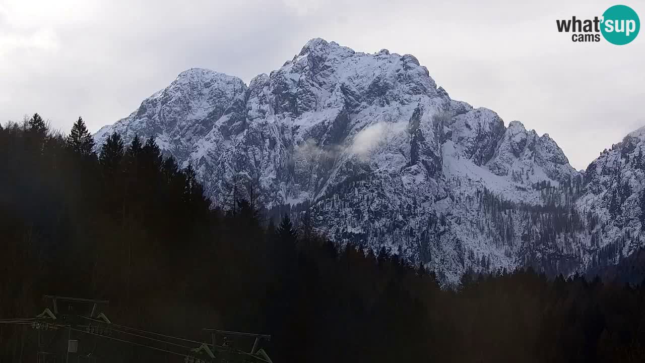 Skijanje Kranjska Gora | Velika Dolina