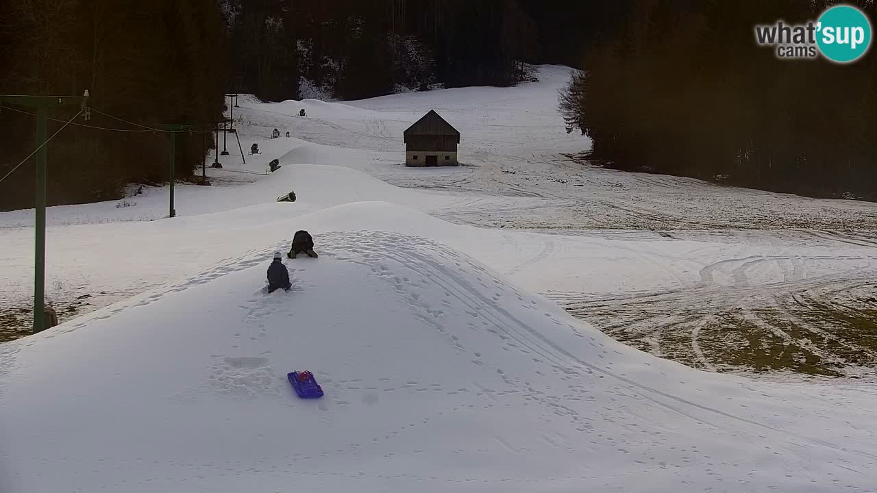 Station de ski Kranjska Gora | Velika Dolina