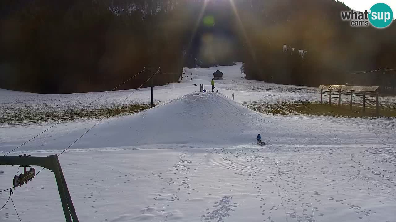 Skigebiet Kranjska Gora | Velika Dolina
