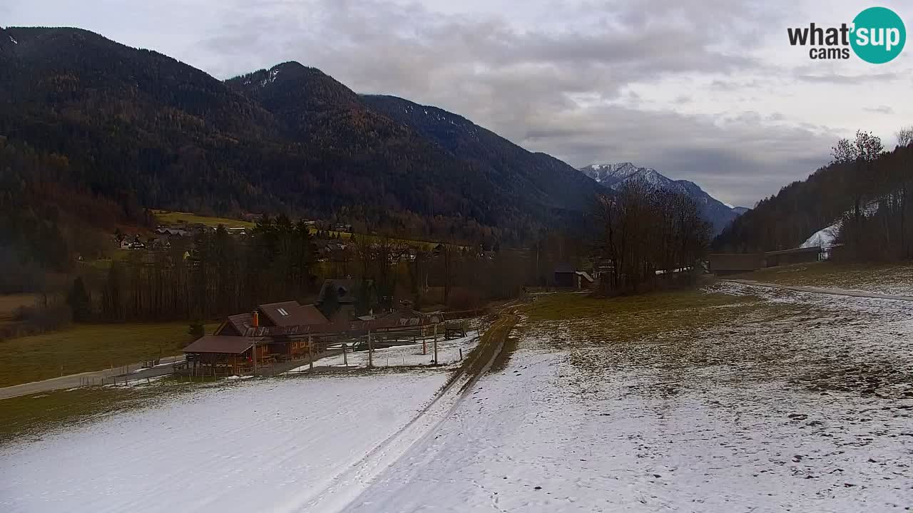 Kranjska Gora | Velika Dolina