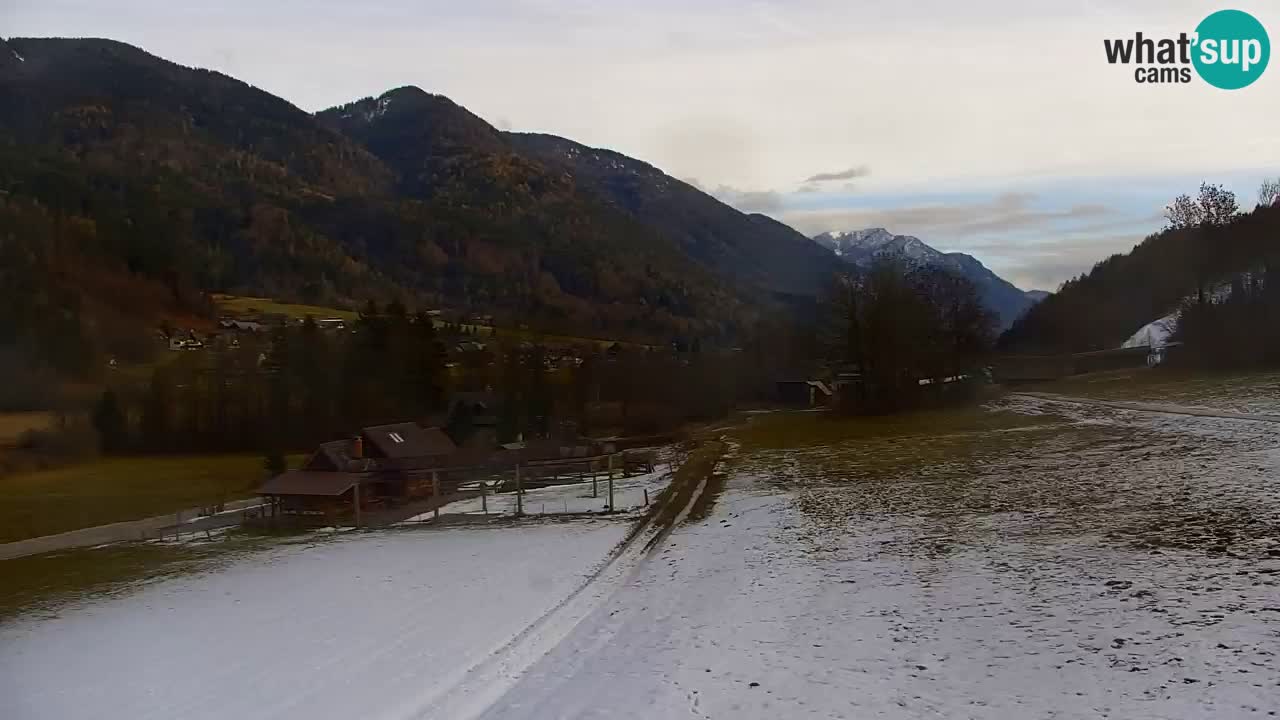 Station de ski Kranjska Gora | Velika Dolina