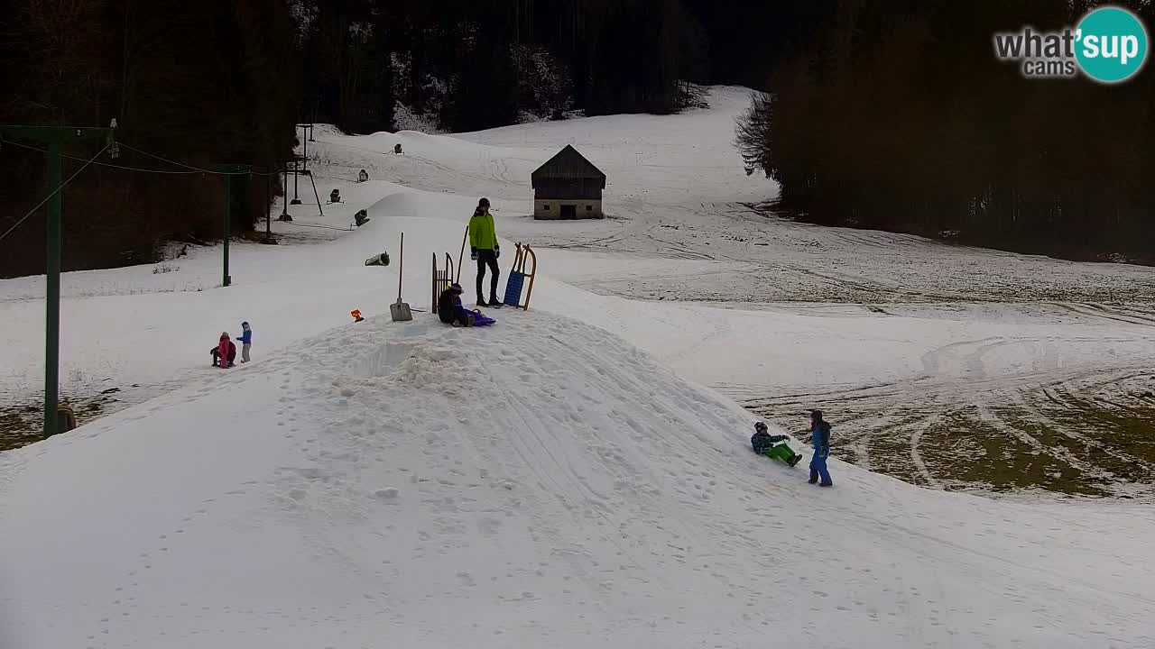Station de ski Kranjska Gora | Velika Dolina