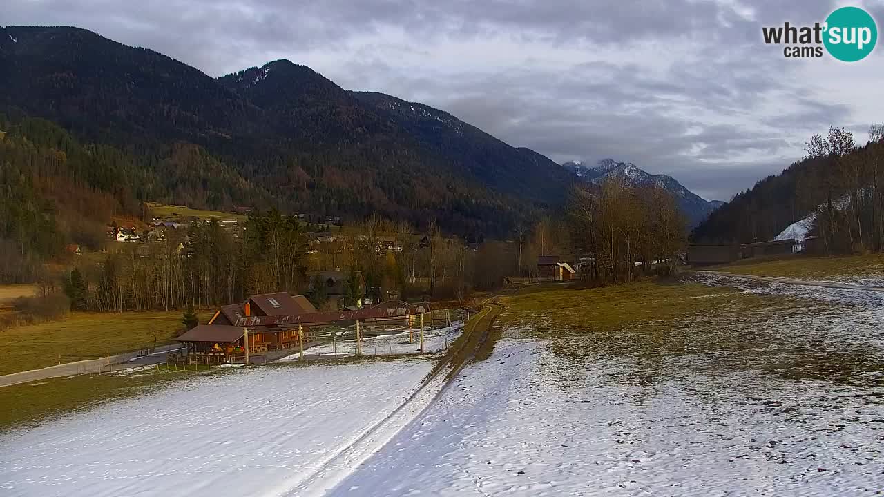 Skigebiet Kranjska Gora | Velika Dolina